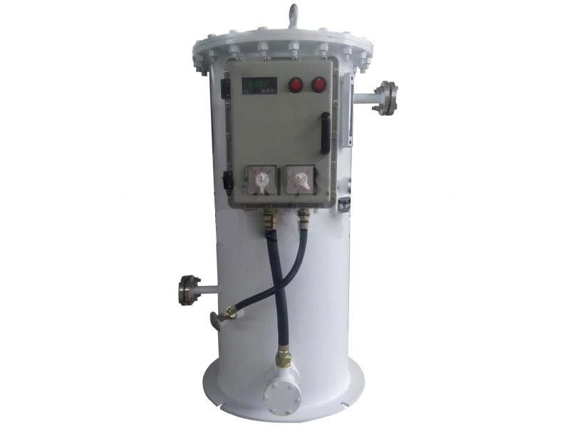 天然气汽化器